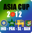 Asia Cup 2012