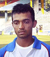 Ajinkya Rahane scored 98
