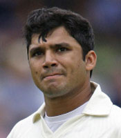 Azhar Ali scored 157