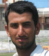 CA Pujara