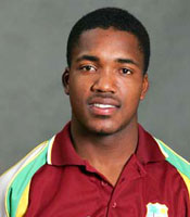 Darren Bravo scored a century