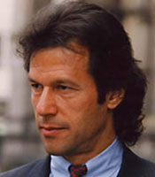 Imran Khan