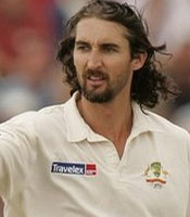 Jason Gillespie