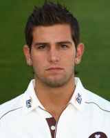 Jade Dernbach gets an opportunity