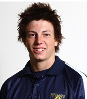 James Pattinson