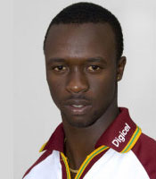 Kemar Roach got the Man of the Match award