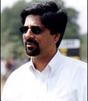 Krishnamachari Srikkanth