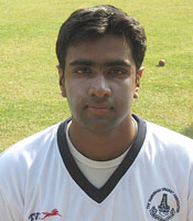 Ashwin took 3 for 32 in his 10 overs