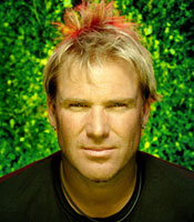 Shane Warne