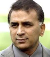 Sunil Gavaskar