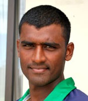 Thisara Perera got the Man of the Match