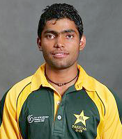 Umar Akmal should be promoted in the batting order