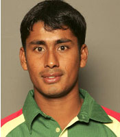 Mohammad Ashraful