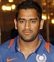 MS Dhoni