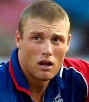 Andrew Flintoff