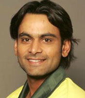 This is Mohammad Hafeez's first series as Captain