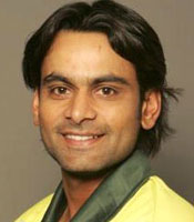 Mohammad Hafeez got the Man of the Match award