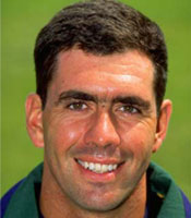 Hansie Cronje