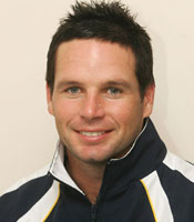 Bard Hodge sealed the run chase for Rajasthan Royals