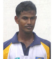 Nuwan Kulasekara got the Man of the Match