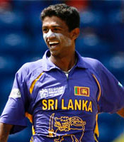 Farveez Maharoof had a great comeback