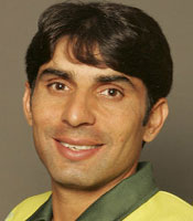 Misbah-ul-Haq will be the Captain