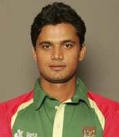 Mashrafe Mortaza - Man of the Match