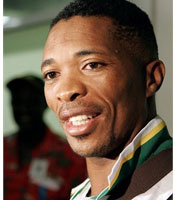 Makhaya Ntini