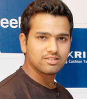 Its high time that Rohit Sharma will be looking to force his way in the Indian Test team