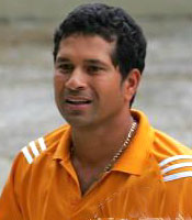 Sachin Tendulkar