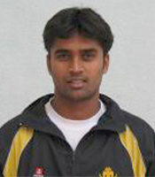 R Vinay Kumar