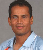 Yusuf Pathan got the Man of the Match
